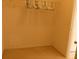 Walk-in closet with a single rail and basic wire shelving at 158 Weatherstone Dr, Woodstock, GA 30188
