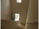 Entryway of a home with a staircase and a view of the front door at 158 Weatherstone Dr, Woodstock, GA 30188