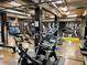 Modern gym features multiple machines and equipment for a variety of exercises and workouts at 170 Boulevard Se # E005, Atlanta, GA 30312