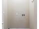 Laundry room featuring hookups and electrical outlets ready for appliances at 2202 Polar Rock Sw Pl, Atlanta, GA 30315