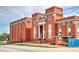 Beautiful brick building with white columns and detailed architectural features at 2407 Malster Ln, Lawrenceville, GA 30043