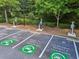 Convenient electric vehicle charging stations available for residents at 3162 Abbey Sw Dr, Atlanta, GA 30331