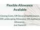 Flexible allowances are available towards Closing Costs, Decorating, Landscaping or Appliances at 3162 Abbey Sw Dr, Atlanta, GA 30331