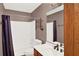 Bathroom with a tub, toilet, sink and heated towel rack at 2705 Luke Edwards Rd, Dacula, GA 30019