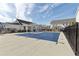 Community pool featuring covered seating, perfect for residents to enjoy at 2980 Ferrington Way, Smyrna, GA 30080