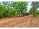 A large wooded homesite ready for construction with mature trees at 1491 S Hairston Rd, Stone Mountain, GA 30088