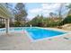 Large community pool for residents to enjoy on a hot day at 1908 Variations Ne Dr, Atlanta, GA 30329