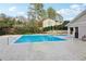 Sparkling community pool surrounded by well-maintained landscaping creates an inviting oasis at 1908 Variations Ne Dr, Atlanta, GA 30329
