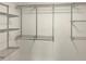 Spacious closet featuring adjustable wire shelving for organized storage solutions at 475 Mount Vernon Ne Hwy # C230, Sandy Springs, GA 30328