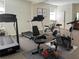 Functional gym with treadmills, stationary bikes, and workout machines for exercise routines at 475 Mount Vernon Ne Hwy # C230, Sandy Springs, GA 30328
