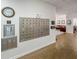 Interior view of the community mailbox area with common area visible in the background at 475 Mount Vernon Ne Hwy # C230, Sandy Springs, GA 30328
