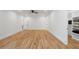 Spacious bedroom with hardwood floors, walk-in closet and lots of natural light at 4895 Lansbury Dr, Atlanta, GA 30342