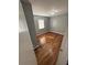 Cozy bedroom with hardwood floors and lots of natural light from a large window at 561 Formwalt Sw St # 8, Atlanta, GA 30312