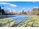 Well-maintained community tennis courts on a sunny day, inviting residents to enjoy active recreation at 5466 Vinings Lake Way, Mableton, GA 30126