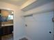 Laundry room with washer/dryer hookups adjacent to a bathroom at 2116 Strasburg Ct, Dunwoody, GA 30338