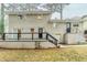 This home features a brick exterior, spacious back yard and large back deck at 2916 Lloyd Rd, Decatur, GA 30034