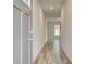 Inviting entryway featuring durable flooring, a neutral color scheme, and access to the living area at 324 Shine Dr, Stockbridge, GA 30281