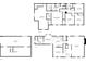 Detailed floor plan showcasing layout of the home at 3242 Inns Brook Way, Snellville, GA 30039
