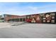Commercial building with a vibrant mural on the side at 726 Brookline Sw St, Atlanta, GA 30310