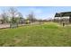 Picturesque park scene with green grass, mature trees, and picnic facilities at 726 Brookline Sw St, Atlanta, GA 30310