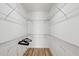 Spacious walk-in closet with built-in shelving for optimal storage at 726 Brookline Sw St, Atlanta, GA 30310