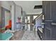 Inviting foyer with hardwood floors, neutral paint colors, and access to the upper levels of the home at 2726 Northgate Nw Way, Acworth, GA 30101