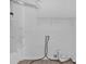 Unfinished room with hardwood floors and bare necessities at 3060 White Oak Mews, Decatur, GA 30034
