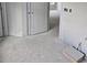 Bedroom featuring new flooring and spacious closets at 8033 White Stone Blvd, Douglasville, GA 30135