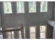 Spacious foyer features lots of windows for plenty of light at 8033 White Stone Blvd, Douglasville, GA 30135