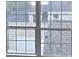 Window with a partial view of the backyard at 8033 White Stone Blvd, Douglasville, GA 30135