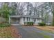 Charming single-story home with brick facade, black shutters, and a covered carport at 2024 Rosewood Rd, Decatur, GA 30032
