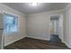 Charming kitchen with updated cabinets, stainless steel appliances, and wood-look flooring at 2024 Rosewood Rd, Decatur, GA 30032