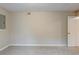 Spacious bedroom with carpet flooring, neutral walls, and a closet for ample storage at 3998 Chimney Ridge Dr, Ellenwood, GA 30294