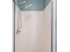Clean and bright shower at 1553 Nicole Ridge Ct, Loganville, GA 30052