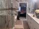 Elegant primary bathroom suite with double vanity and glass shower at 2610 Gadsen Walk, Duluth, GA 30097