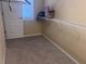 Walk-in closet with a wire shelf, neutral walls, and carpet flooring at 2610 Gadsen Walk, Duluth, GA 30097