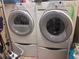 Washer and dryer combination for easy laundry setup at 2610 Gadsen Walk, Duluth, GA 30097