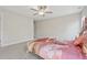 Spacious bedroom with plush carpet and natural light at 8023 White Stone Blvd, Douglasville, GA 30135