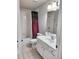 Bathroom featuring a shower-tub combination and vanity at 2571 Royston Dr, Duluth, GA 30097