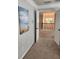 Upstairs hallway showing natural light and open floorplan at 2571 Royston Dr, Duluth, GA 30097