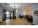 Welcoming lobby with comfortable seating, elegant decor, and easy access to the outside at 475 Mount Vernon Ne Hwy # A-102, Sandy Springs, GA 30328