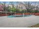 Outdoor community pool area at 3060 Pharr Court North Nw # 619, Atlanta, GA 30305