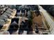 Aerial view showcasing this neighborhood with well-maintained homes and green spaces at 5114 Arnold St, Covington, GA 30014