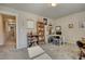 Versatile bonus bedroom with a study area at 5114 Arnold St, Covington, GA 30014