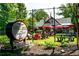 Exterior view of Uncle Jack's Steakhouse with outdoor seating at 164 Oxbo Rd, Roswell, GA 30075