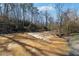 Creek located on the property at 164 Oxbo Rd, Roswell, GA 30075