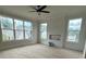 Bright, open living room with lots of natural light and recessed fireplace at 106 Cottage Gate Ln, Roswell, GA 30076