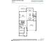 Floorplan shows the main level with kitchen, breakfast area, garage, and porch at 428 Madison Lakeview Dr, Acworth, GA 30102