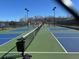 Recreational pickleball courts in a community setting, offering a place to play at 428 Madison Lakeview Dr, Acworth, GA 30102