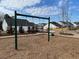 Swings at a community playground, providing a fun and active space for children to enjoy outdoors at 428 Madison Lakeview Dr, Acworth, GA 30102